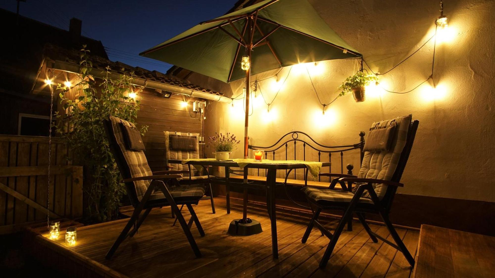 Rosi'S Haeusle Schwarzwald / Terasse Mit Garten Fluorn-Winzeln Exteriér fotografie